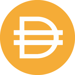 Dai coin logo