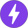Lightning bolt symbol